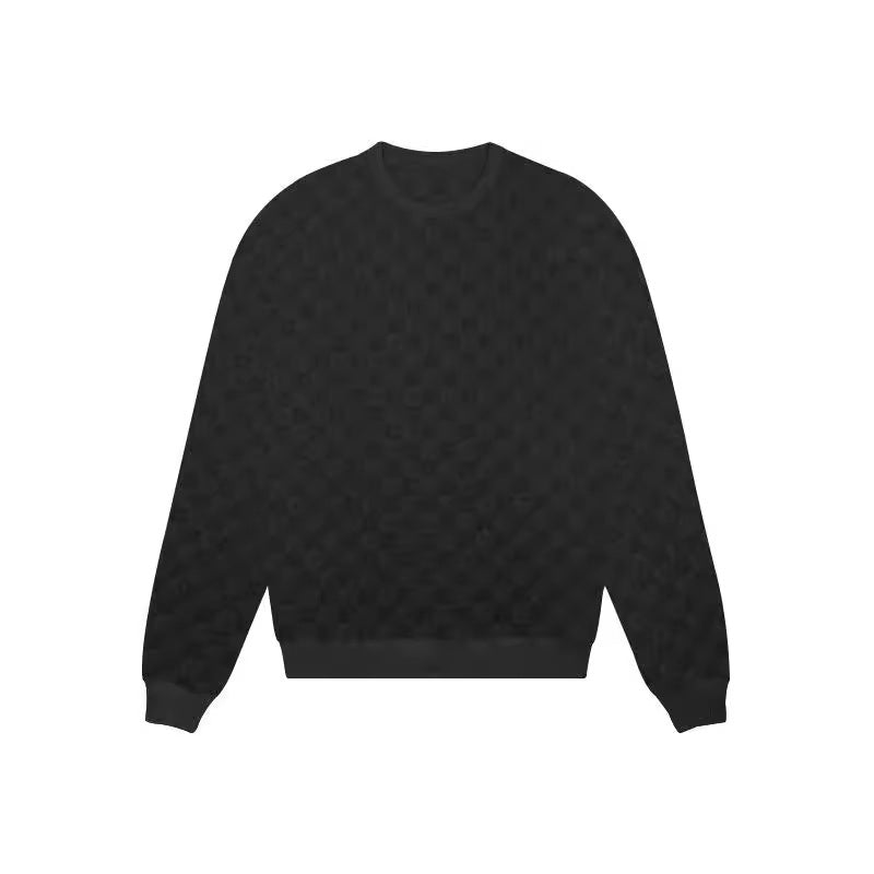 Herren Check-Design Freizeitanzug Echoarchiv