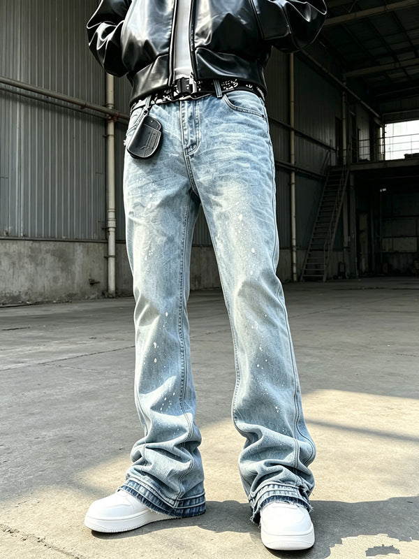 Herren Fließende Jeans Echoarchiv