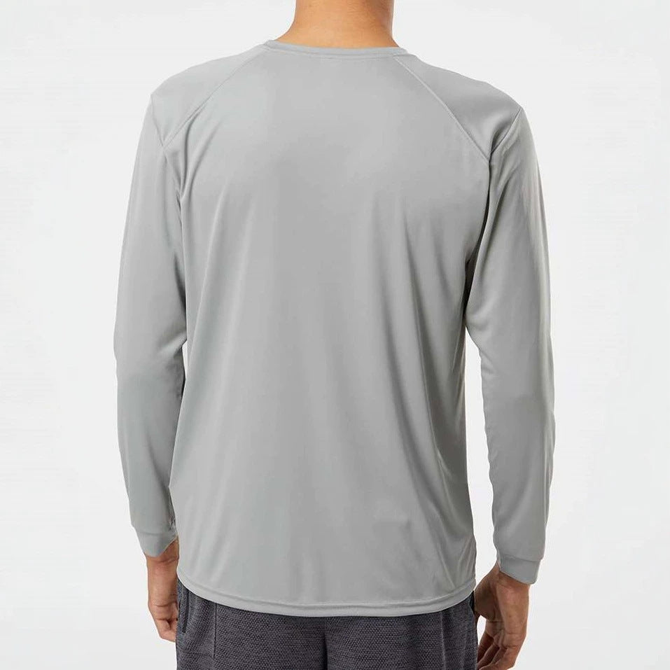 Herren Langarm Sportshirt – Orvano
