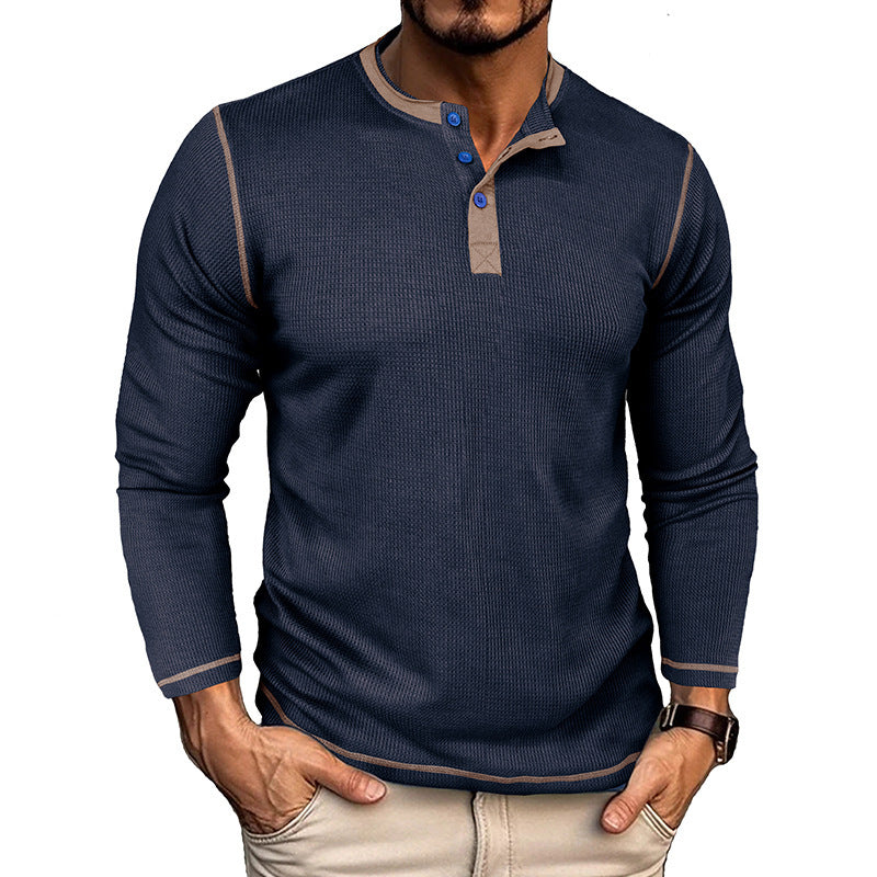 Herren Langarmshirt Echoarchiv