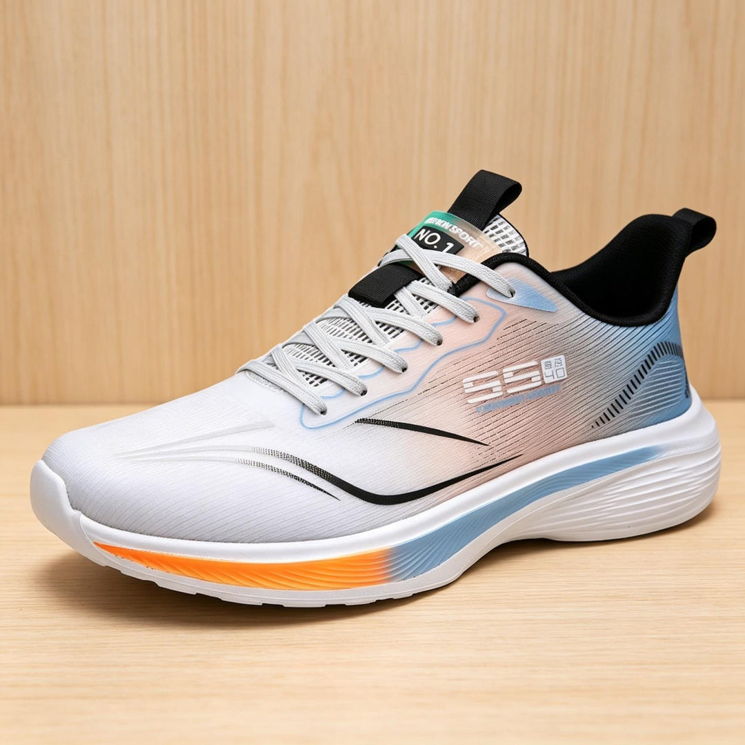 Herren Sportliche und atmungsaktive Laufschuhe Echoarchiv