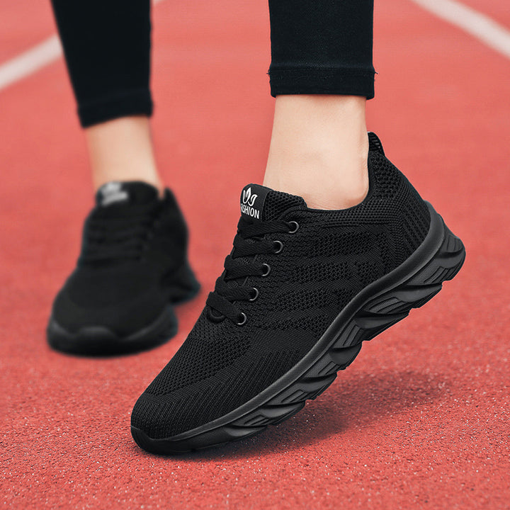 Unisex nan ultraleichter Strick-Sneaker mit dämpfender Schaumsohle und elastischem Obermaterial Echo Archiv