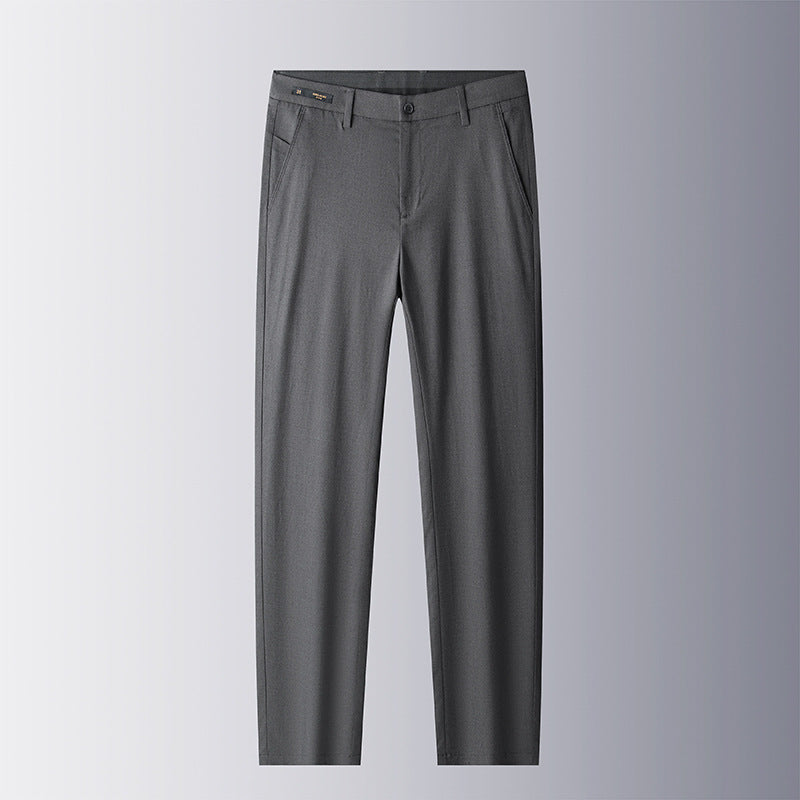 Herren moderne und elegante Freizeithose Echoarchiv