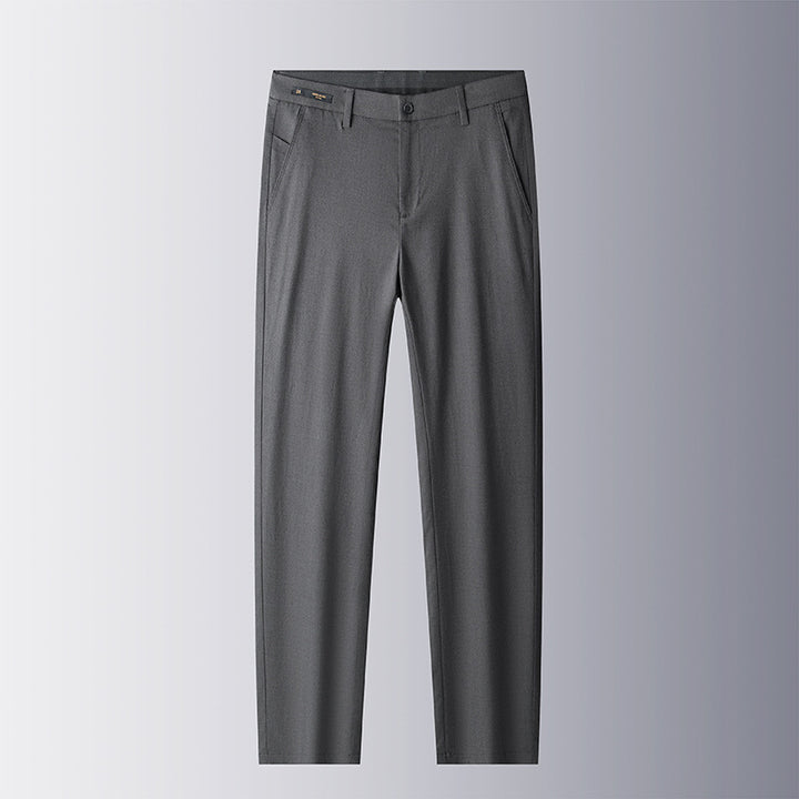 Herren moderne und elegante Freizeithose Echoarchiv