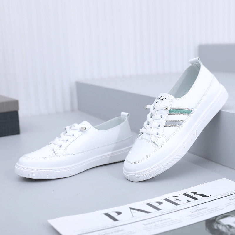 Damen lässige Sneaker mit rutschfester Sohle und atmungsaktivem Obermaterial Echo Archiv