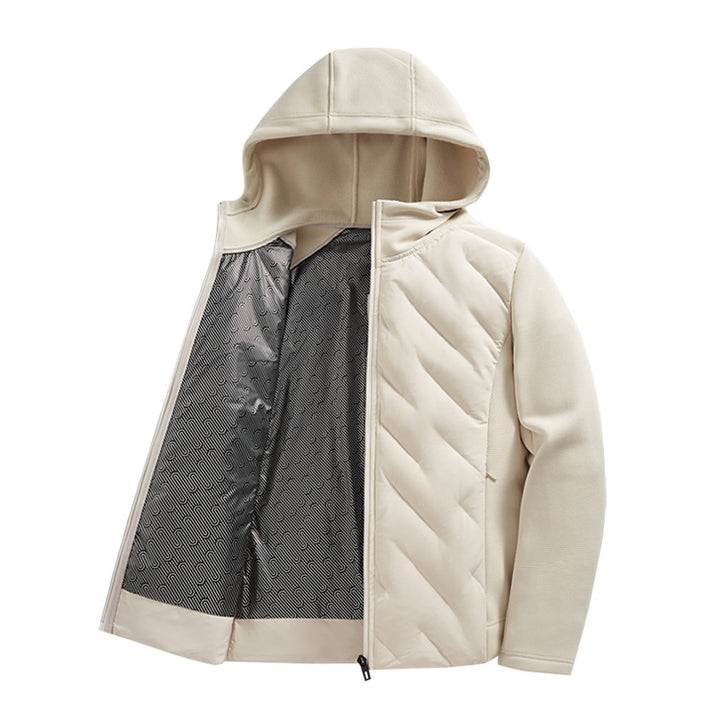 Herren Thermo Funktionsjacke Echo Archiv