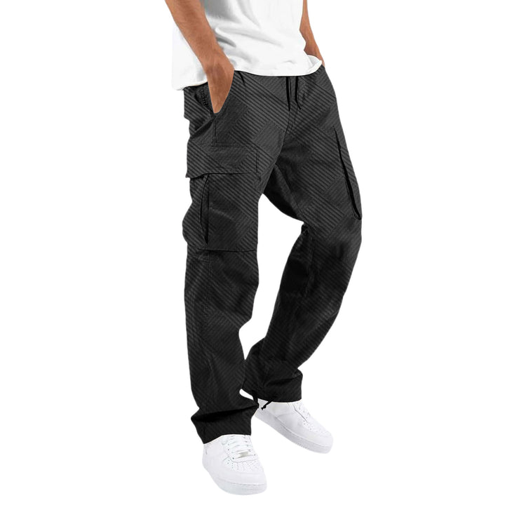 Herren modische Cargo-Hose mit ergonomischem Schnitt und praktischen Seitentaschen Echoarchiv