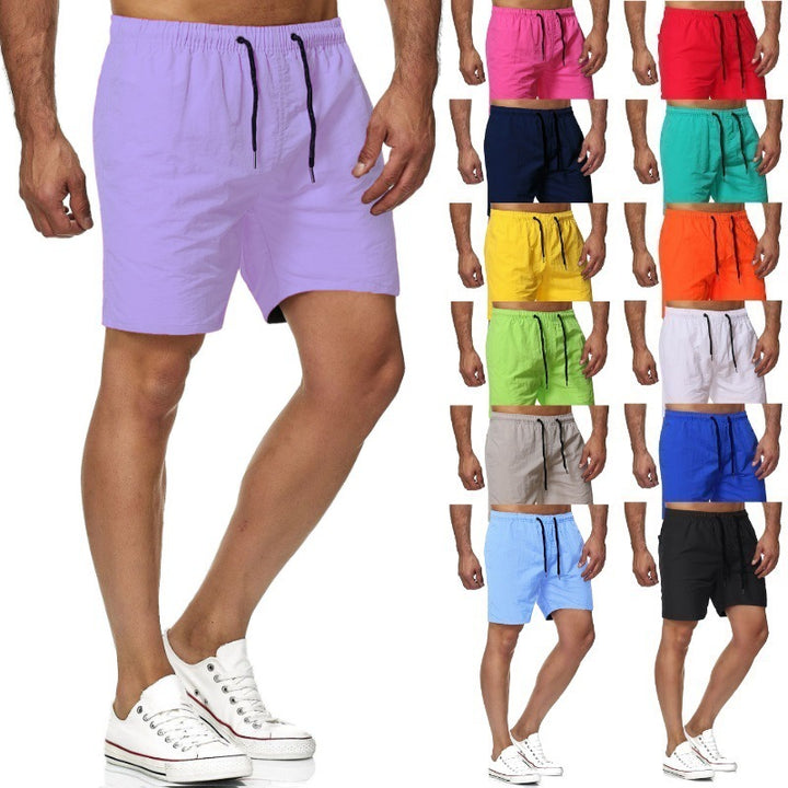 Herren leichte Schwimmshorts Echoarchiv
