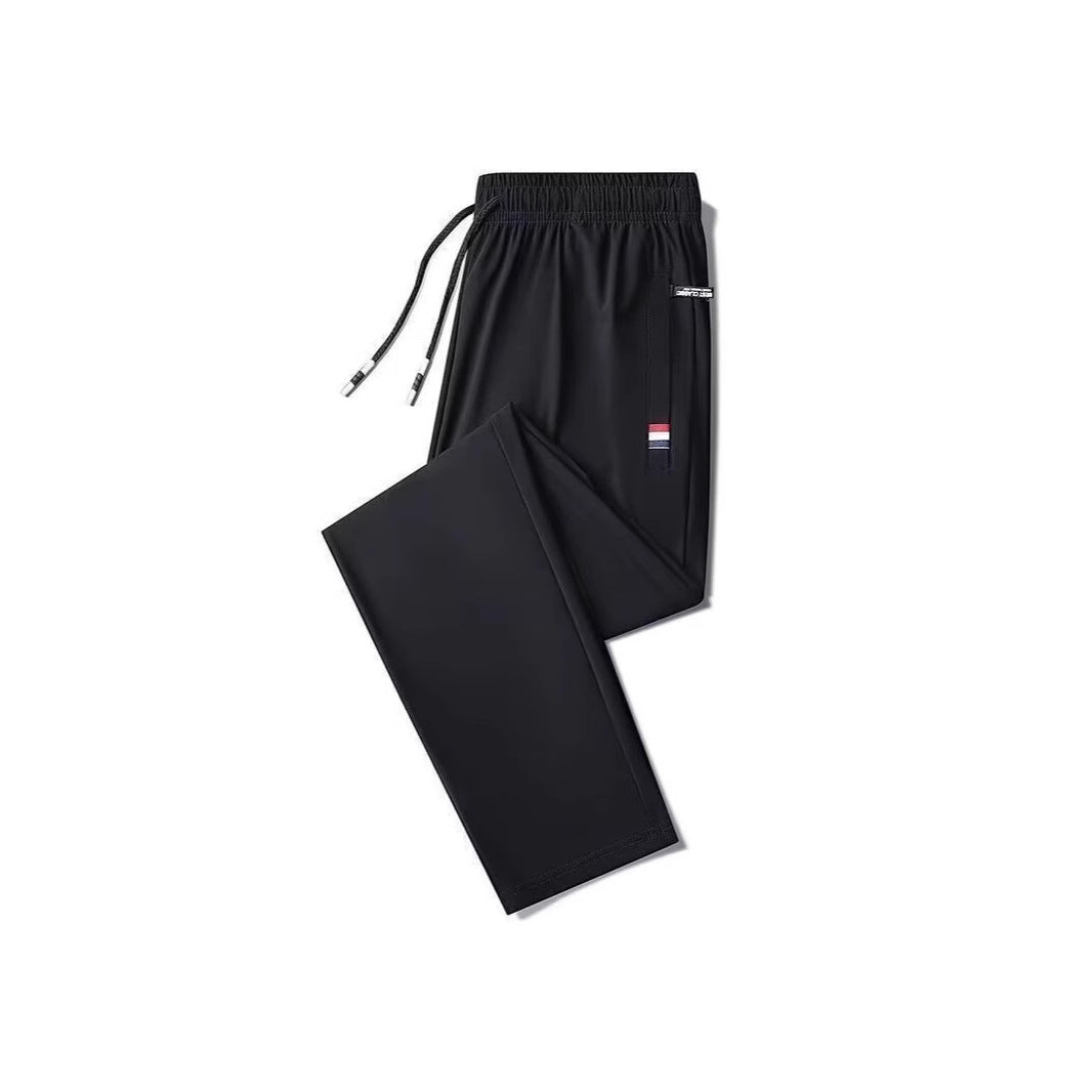 Herren Sportliche Freizeit-Sporthose Echoarchiv