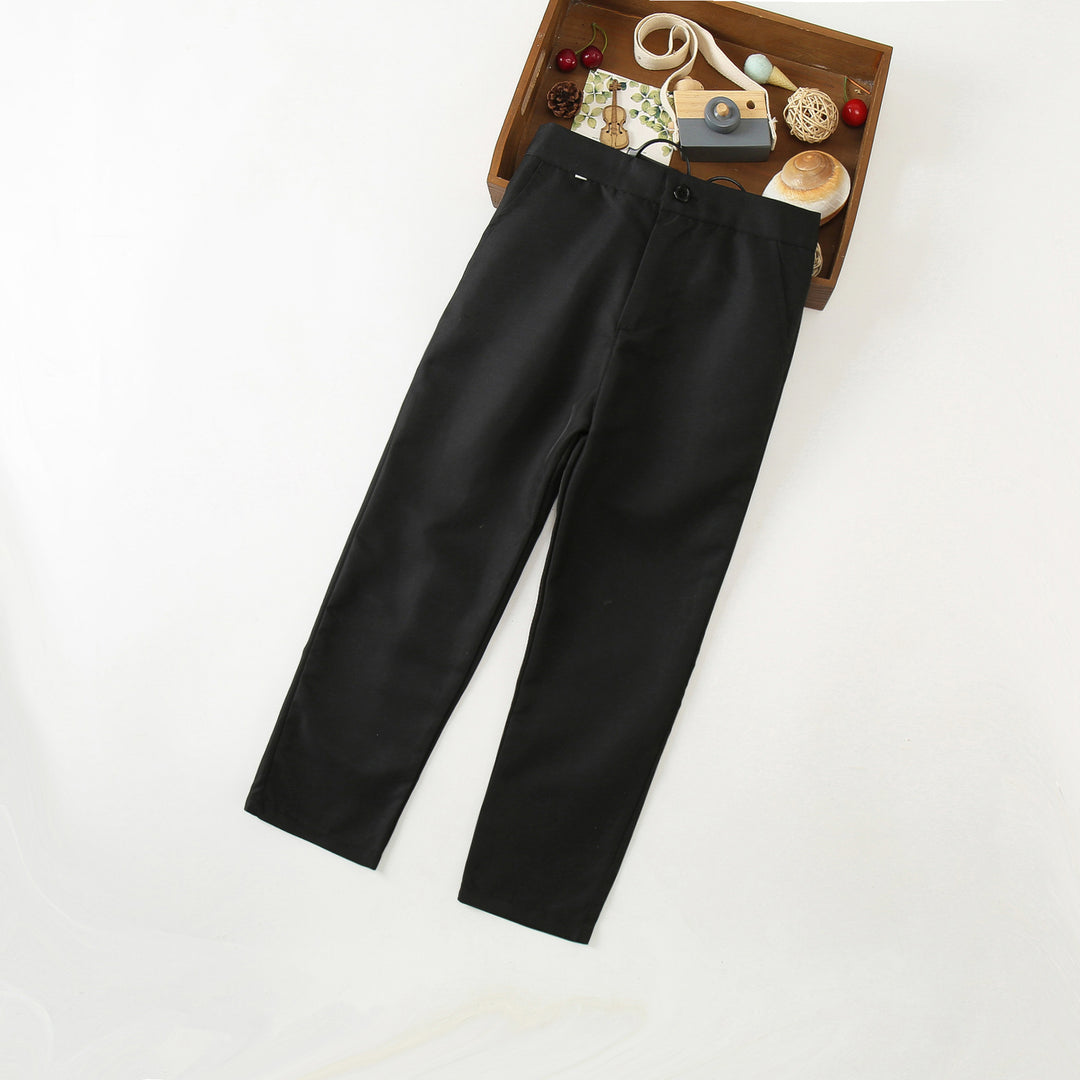 Damen elegante Chino-Hosen Echo Archiv