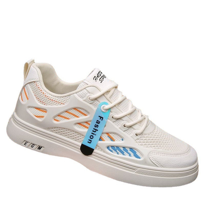 Damen Atmungsaktive Sport Sneakers mit flexiblem Obermaterial und stoßdämpfender Sohle Echo Archiv