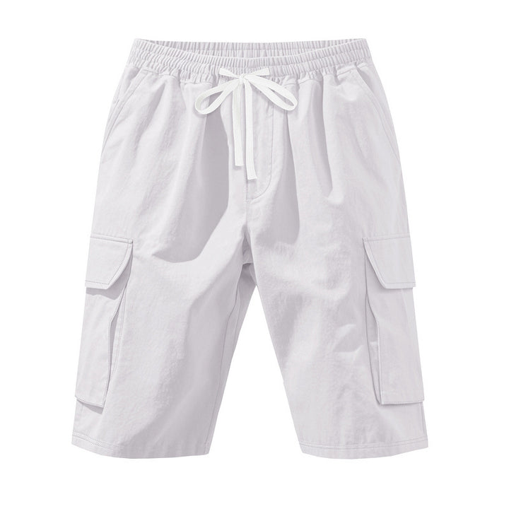 Herren Cargo-Shorts mit elastischem Bund und praktischen Seitentaschen Echoarchiv 1757709064