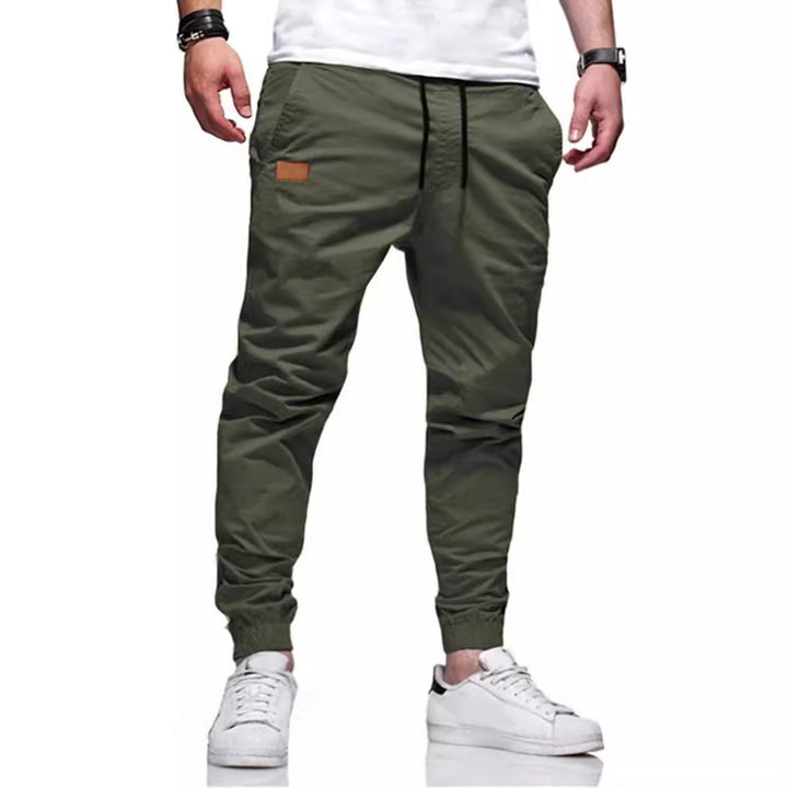 Herren moderne Utility Jogginghose Echoarchiv