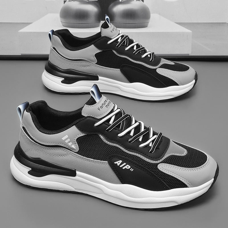 Damen Sportliche Komfort Sneakers mit hochwertiger Mesh-Oberfläche und flexibler Dämpfung Echo Archiv