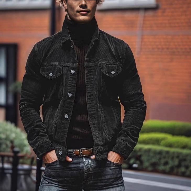 Herren Cordjacke Echoarchiv