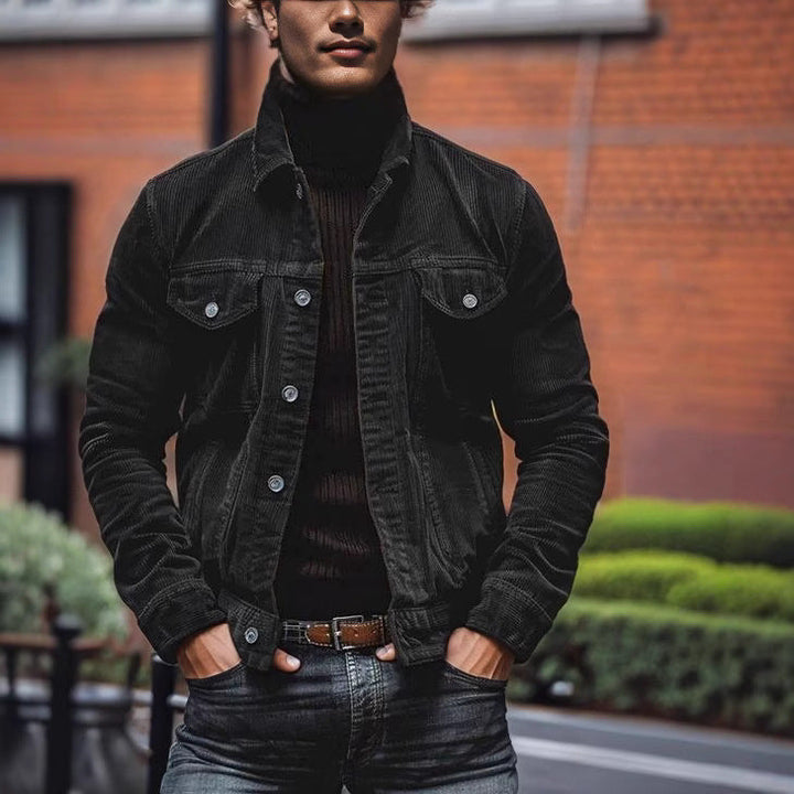 Herren Cordjacke Echoarchiv