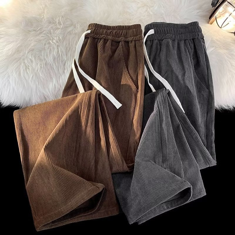 Damen Bequeme Cord-Hose Echo Archiv