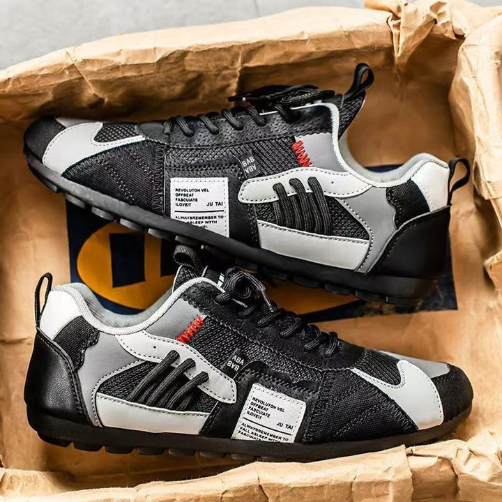 Herren Sportliche Allround Sneakers Echoarchiv