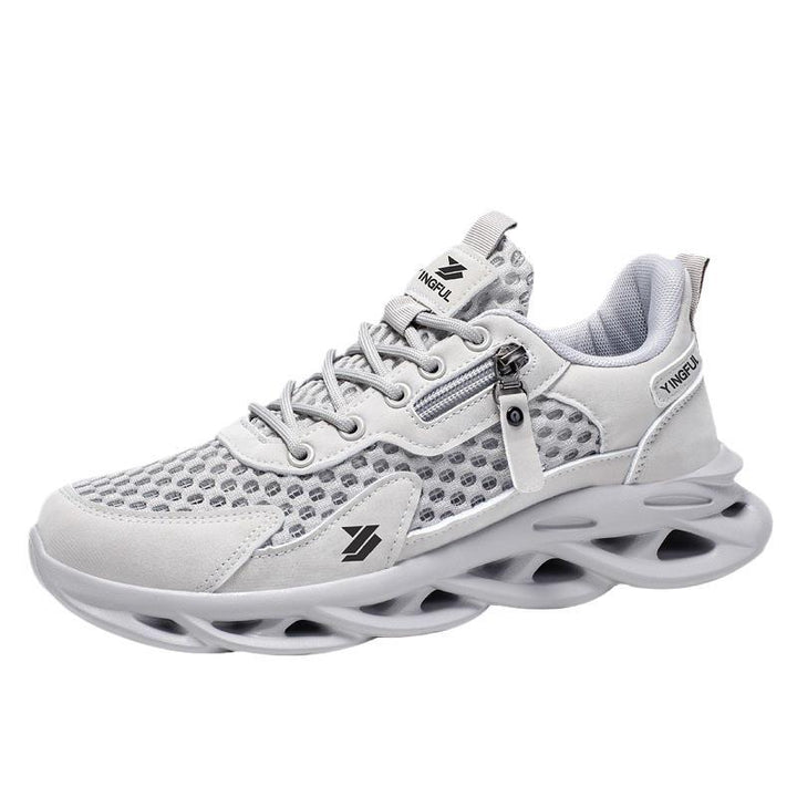 Damen Atmungsaktive Fitness Sneakers Echoarchiv
