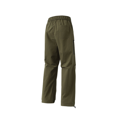 Herren Multifunktionale Cargo-Hose mit elastischem Bund Echoarchiv