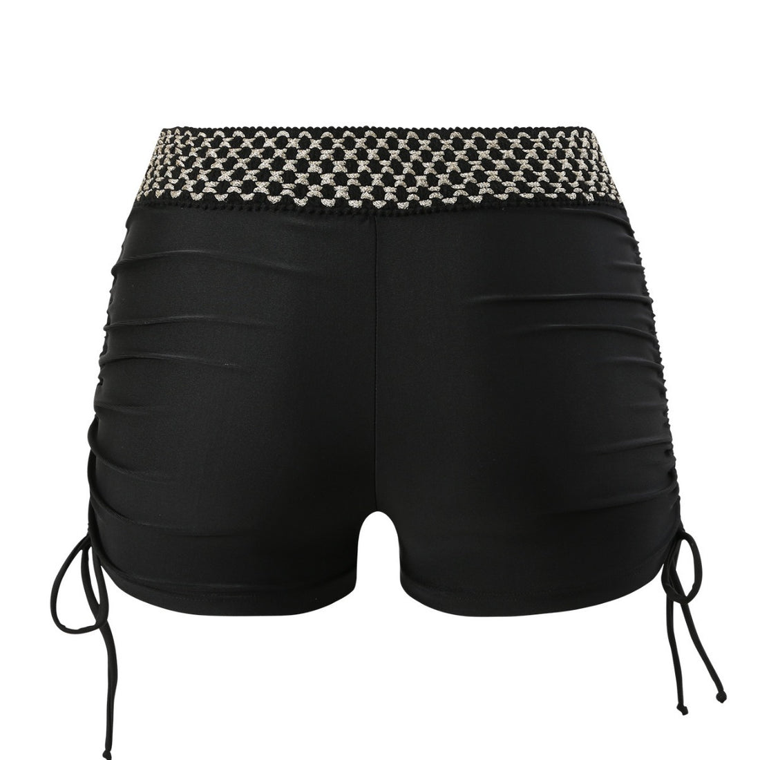 Damen Badeshorts mit verstellbarem Bund – Maréssa