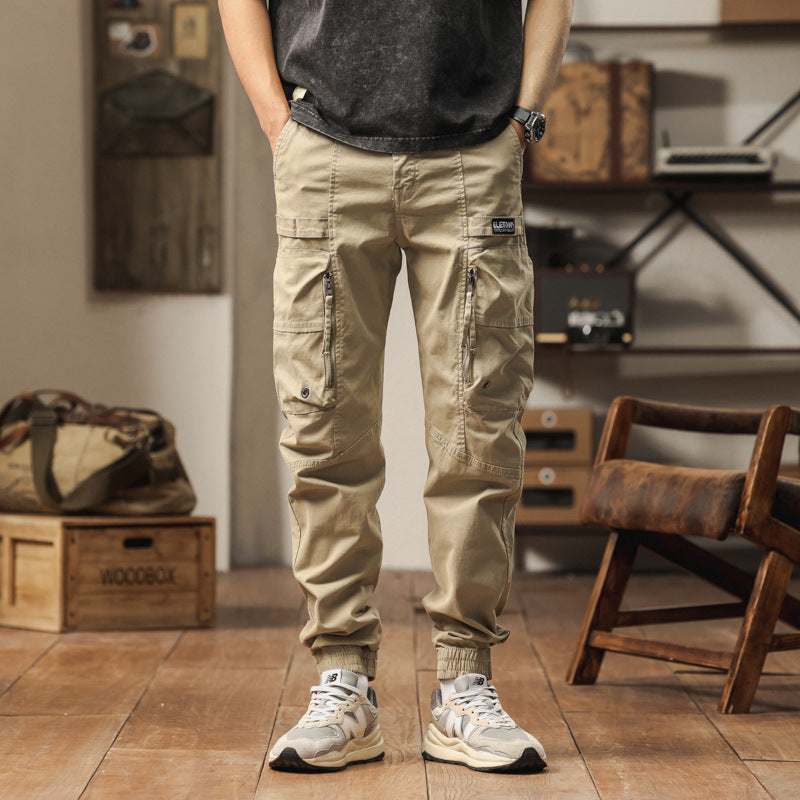 Herren Cargo-Hose Echoarchiv