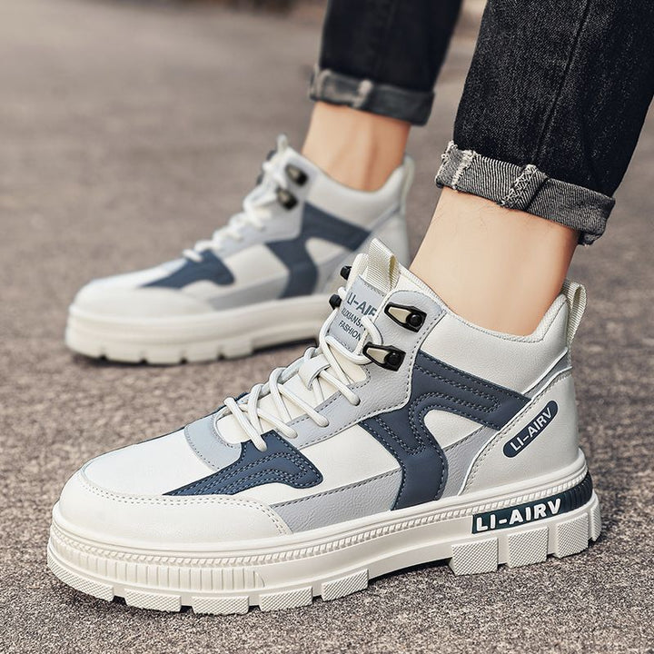Damen Hochgeschnittene Sneaker mit innovativem Dämpfungssystem Echo Archiv