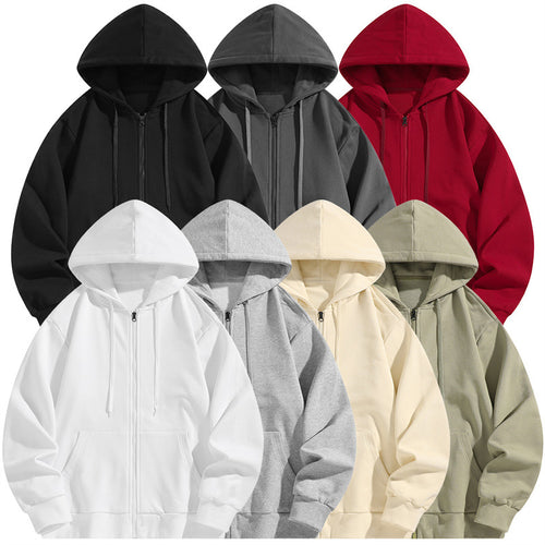 Herren Bequeme Kapuzenjacke Echo Archiv