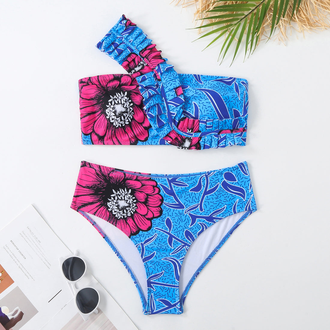 Damen Strandmode Set – Maréssa