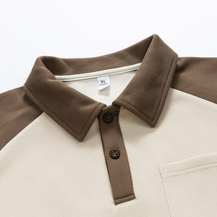 Herren Poloshirt Echoarchiv