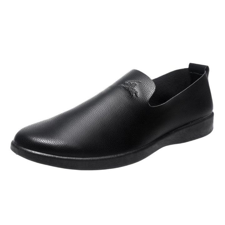 Herren Elegante und bequeme Slip-On Sneakers Echoarchiv