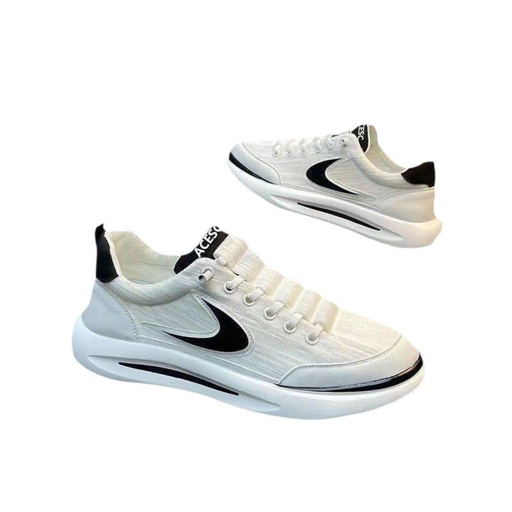Herren Sportliche Sneakers mit dämpfender Sohle Echoarchiv 1788175498