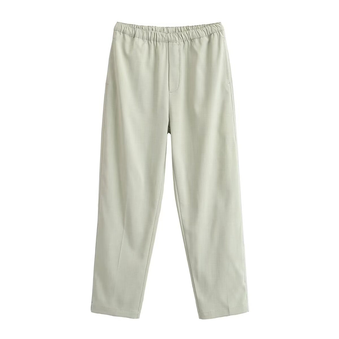 Damen Relaxed-Hose mit elastischem Bund und geradem Bein Echo Archiv