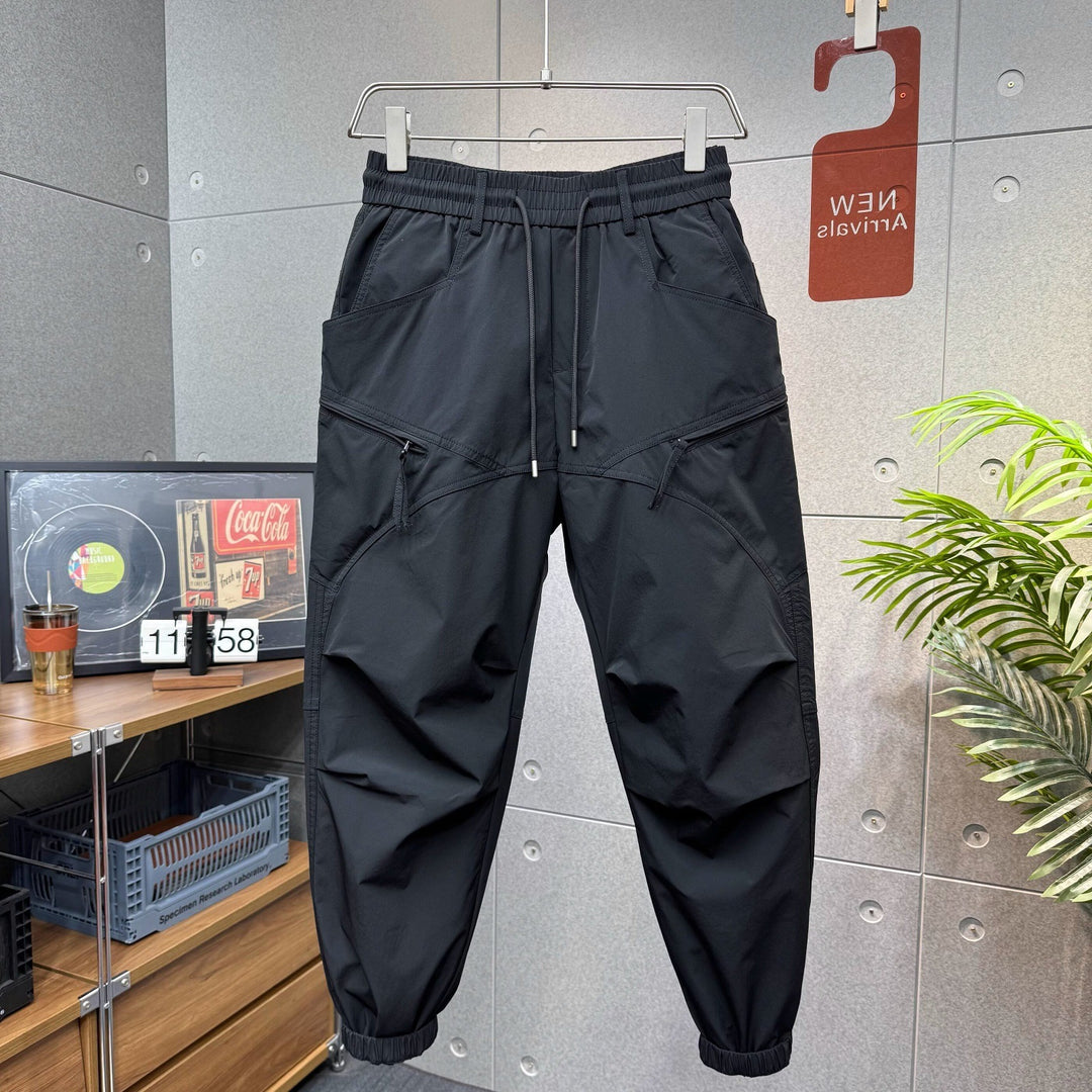 Herren Funktionale Cargo-Hose Echoarchiv