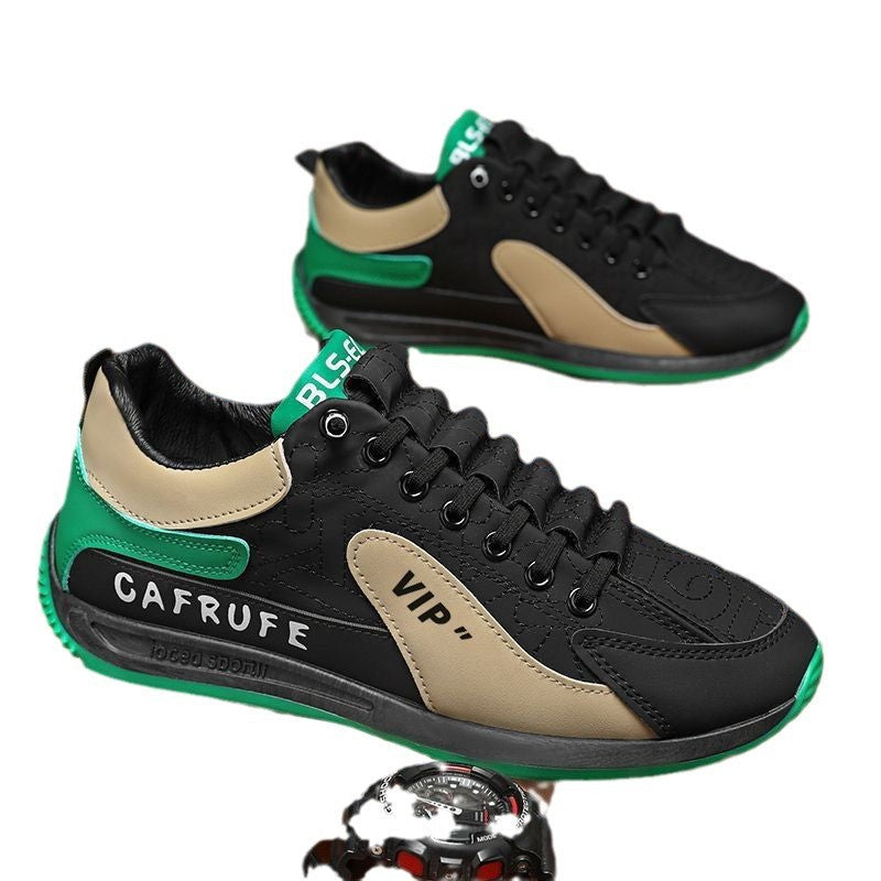 Damen Sportliche Sneakers mit rutschfester Sohle und atmungsaktiver Textilstruktur Echo Archiv