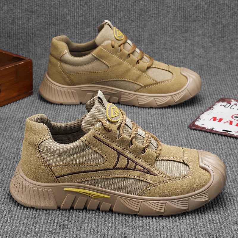 Damen Sportliche Sneakers mit atmungsaktiver Mesh-Oberfläche und robuster Sohle Echo Archiv