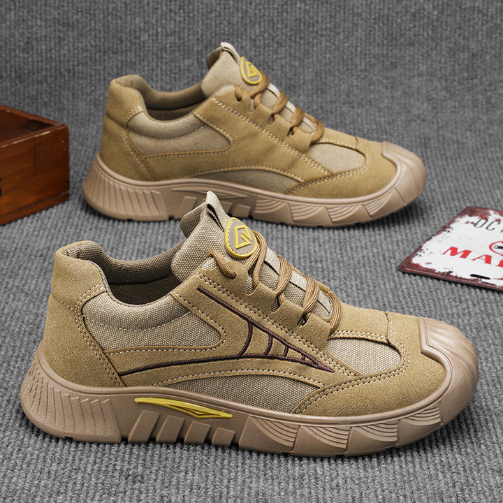 Damen Sportliche Sneakers mit atmungsaktiver Mesh-Oberfläche und robuster Sohle Echo Archiv