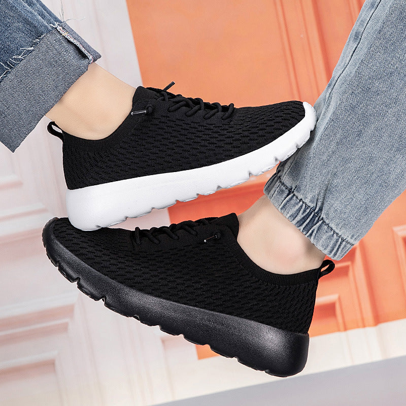 Unisex nan leichtgewichtiger Strick-Slip-On mit konturiertem Komfortfußbett und stoßabsorbierender Wellenlaufsohle Echo Archiv