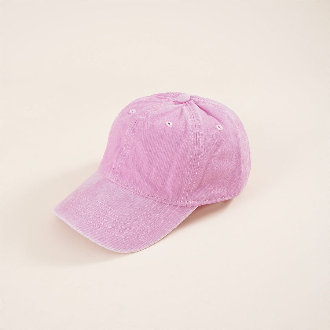Damen Vintage Fresh Caps Aus Weichem Baumwollmischgewebe Echoarchiv