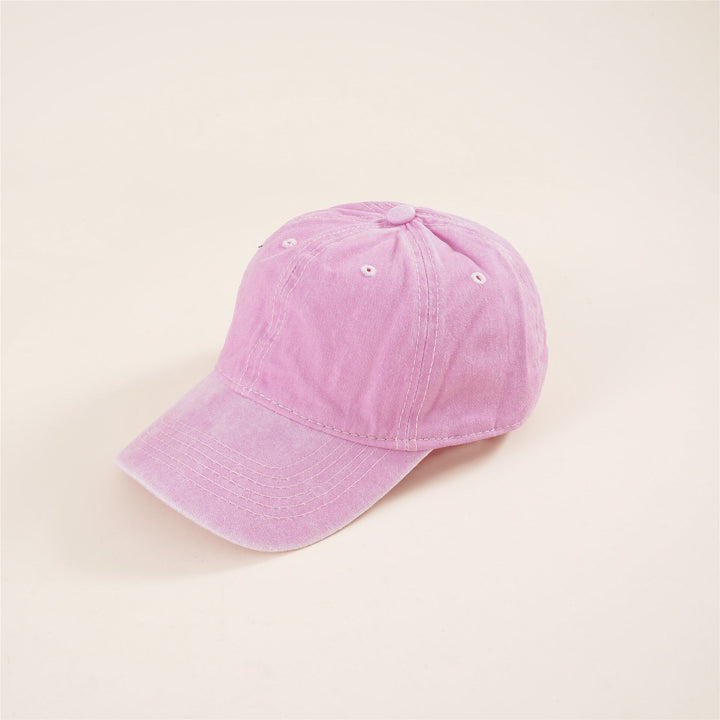 Damen Vintage Fresh Caps Aus Weichem Baumwollmischgewebe Echoarchiv