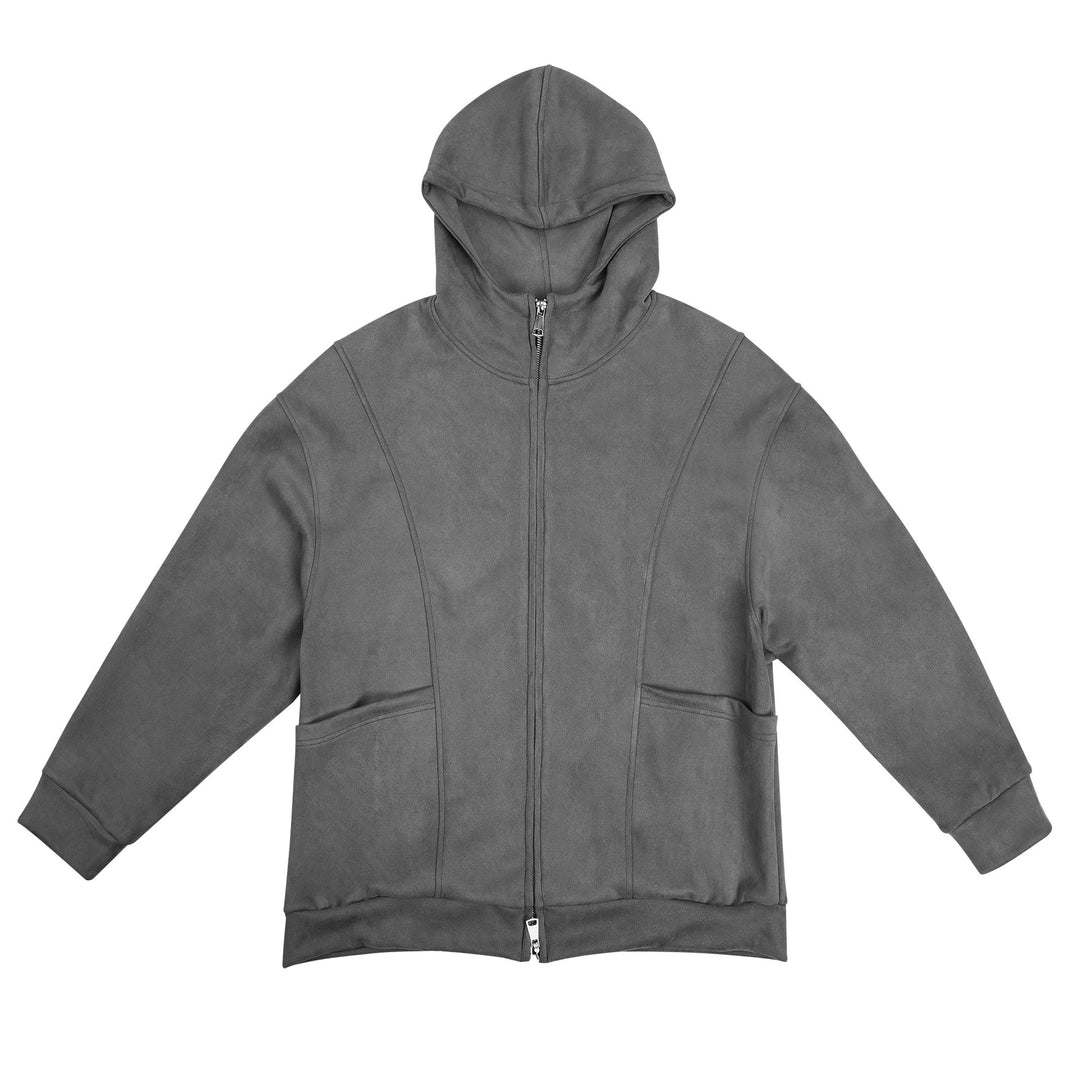 Herren Fleecejacke mit ergonomischem Schnitt und praktischen Taschen Echoarchiv