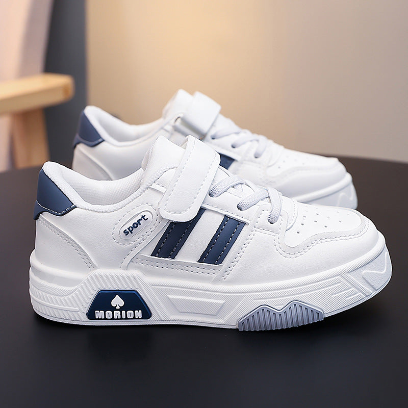 Damen Sportliche Sneakers mit verstellbarem Klettverschluss und rutschfester Sohle Echo Archiv