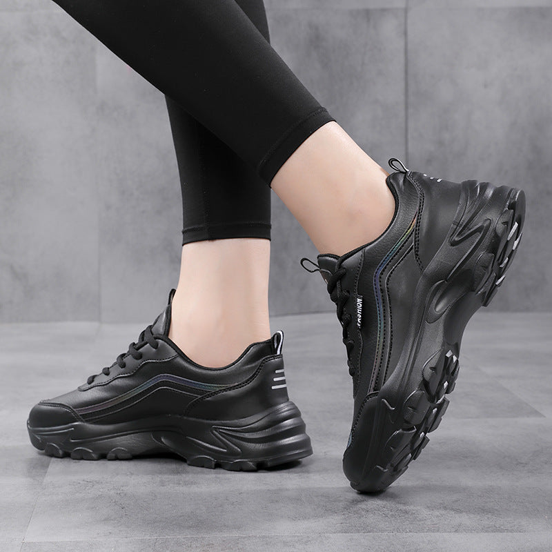 Herren nan urbaner Plateau-Trekkingsneaker mit stoßdämpfender Zwischensohle und griffiger Laufsohle Echo Archiv