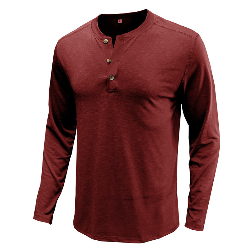 Herren Langarmshirt Echoarchiv