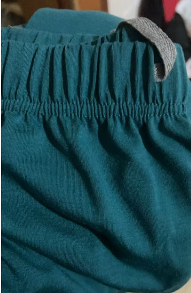 Herren nan Lounge- und Schlafhose aus weichem Jersey mit elastischem Bund und Seitentaschen Echo Archiv