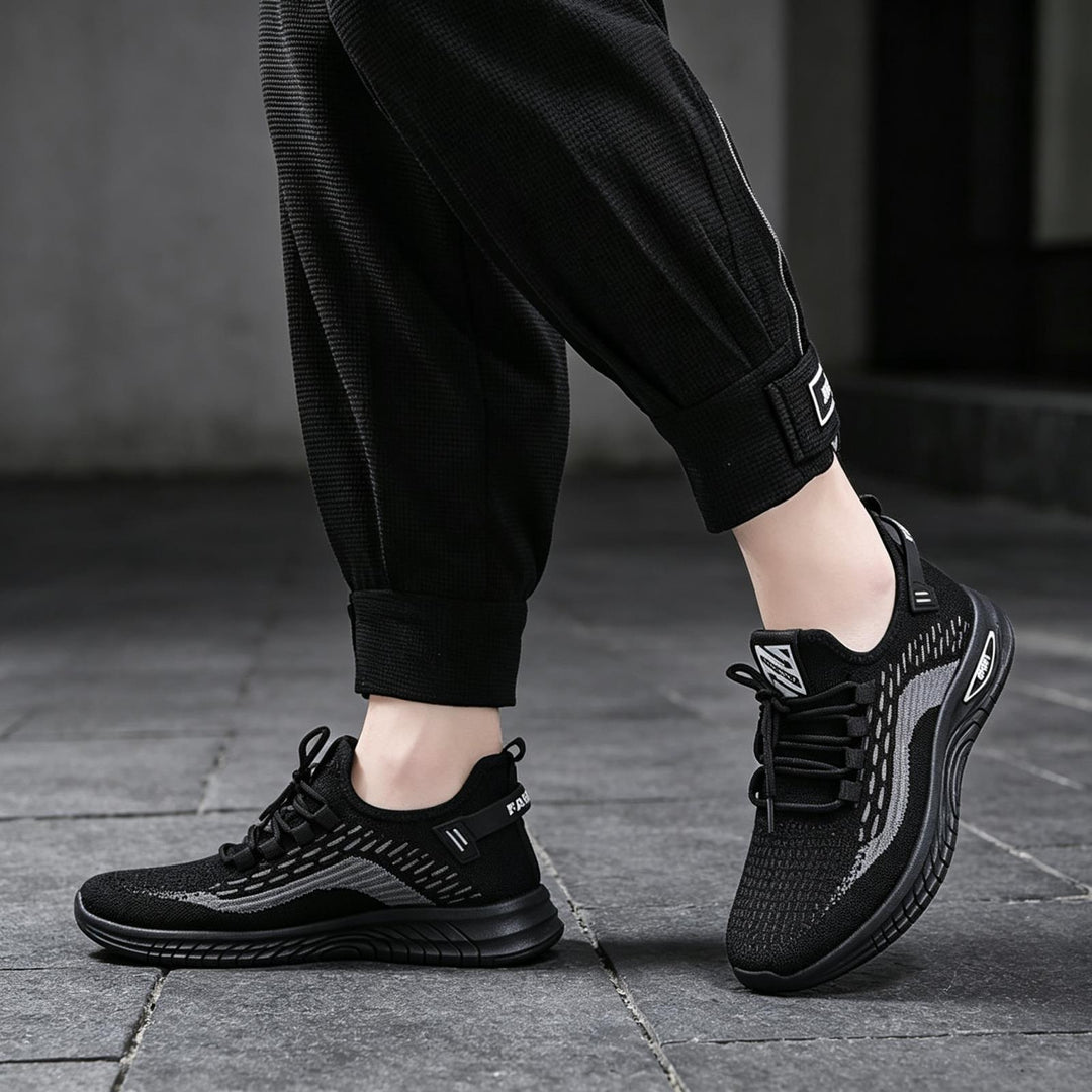 Herren Atmungsaktive Modische Sportschuhe Echoarchiv