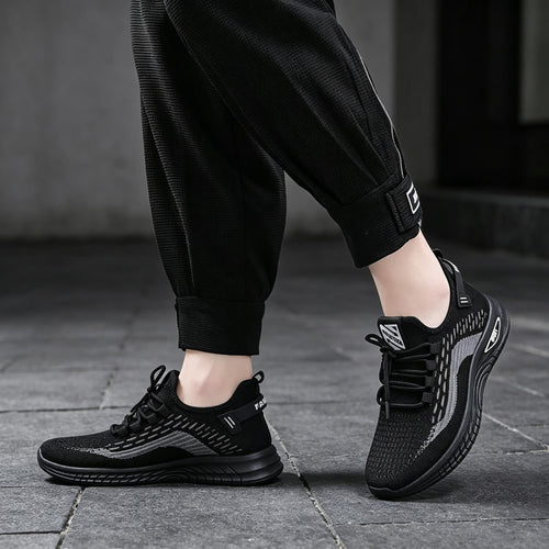 Herren Atmungsaktive Modische Sportschuhe Echoarchiv