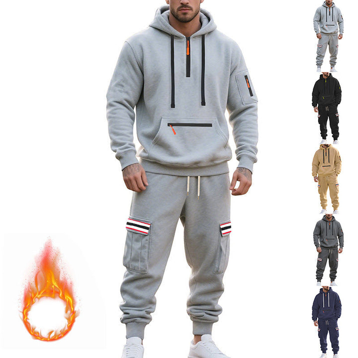 Jogginganzug Herren sportlich aus SwEchoarchivtshirt und Hose