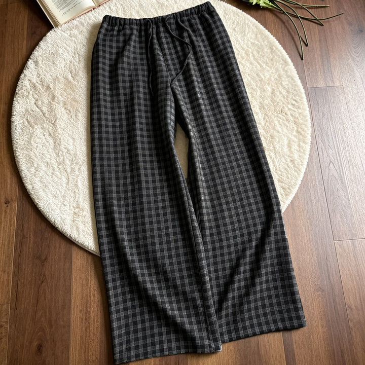 Damen Elegante und bequeme weite Freizeithose Echoarchiv