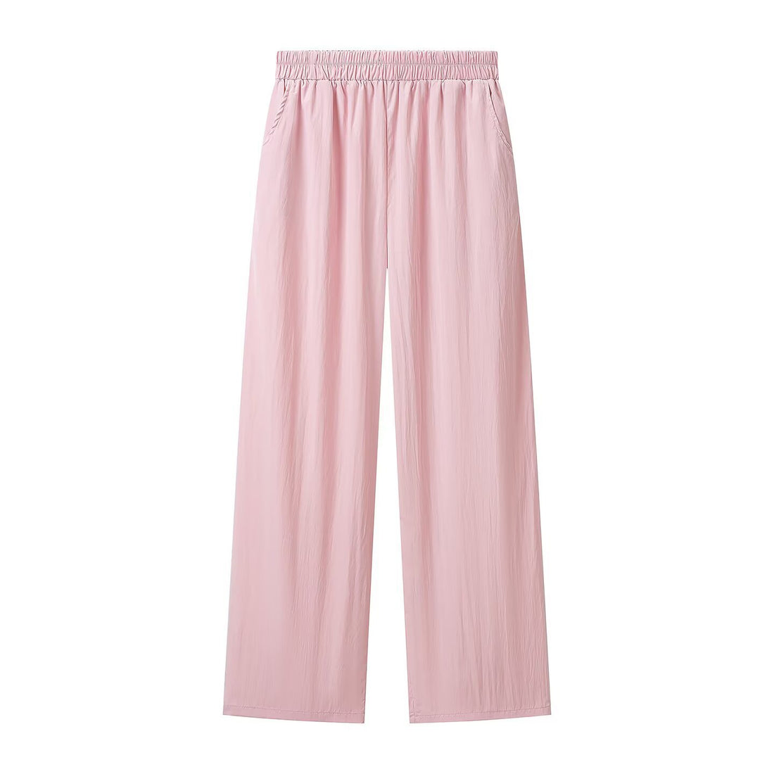 Damen Dreiteiliges Relax-Loungewear-Set mit Stehkragen, elastischer Highwaist-Hose und Wickelrock Echo Archiv